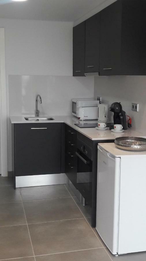 Apartamento Con Terraza Y Vistas Al Mar روساس المظهر الخارجي الصورة